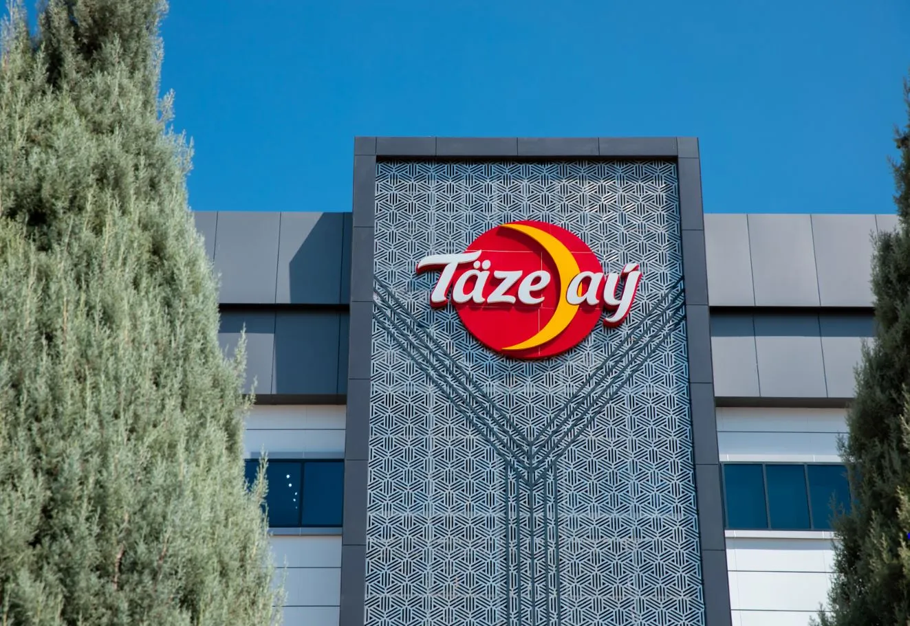 Täze Aý выпускает комбикорма для разных направлений животноводства
