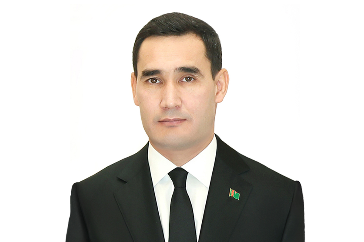 Türkmenistanyñ Prezidenti