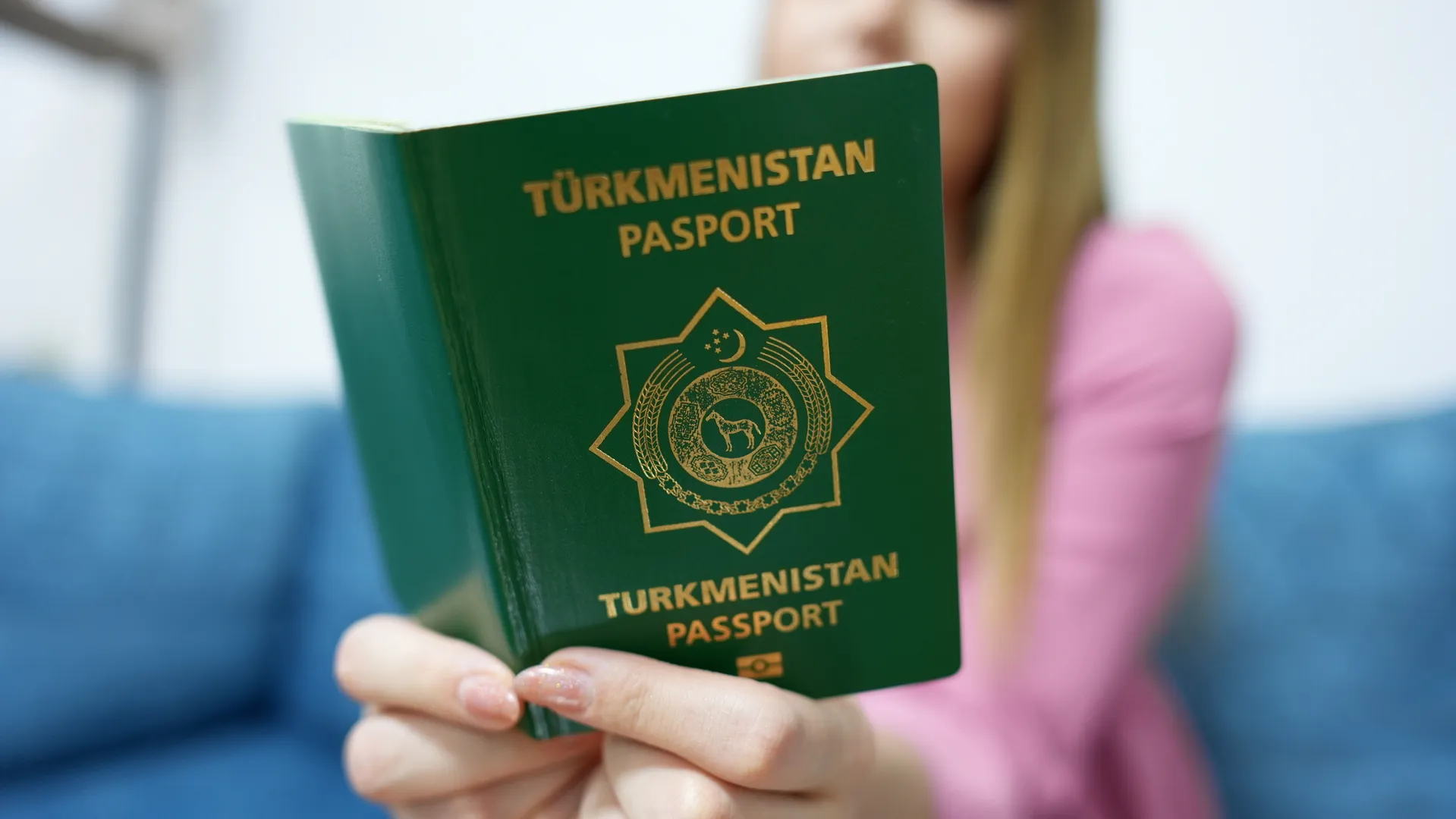 Какие документы нужны для оформления загранпаспорта в Туркменистане