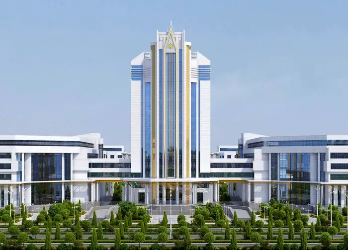 Türkmen döwlet binagärlik-gurluşyk instituty