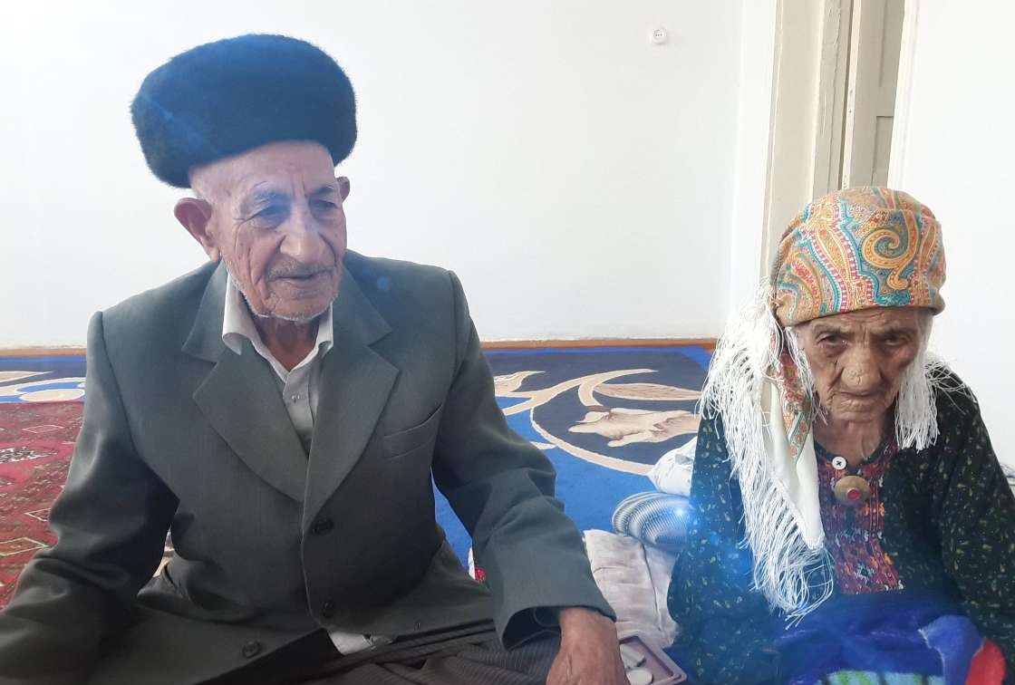 120-year-old Turkmen woman Ajapsoltan Hadjieva is the longest-lived person in the World
