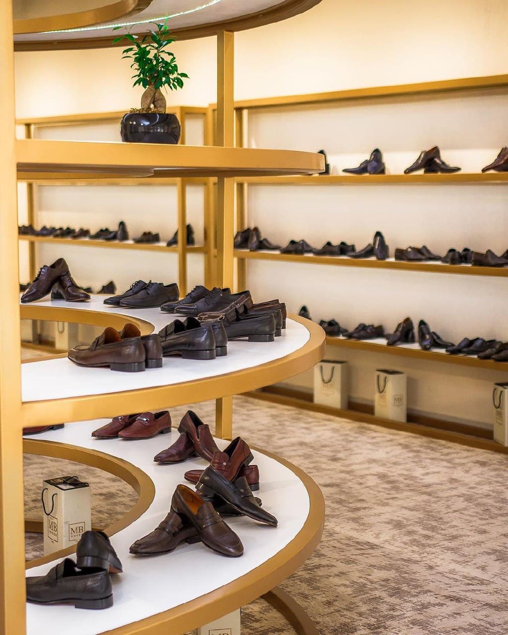 By spring “MB shoes” will release five new types of men's moccasins |  Business