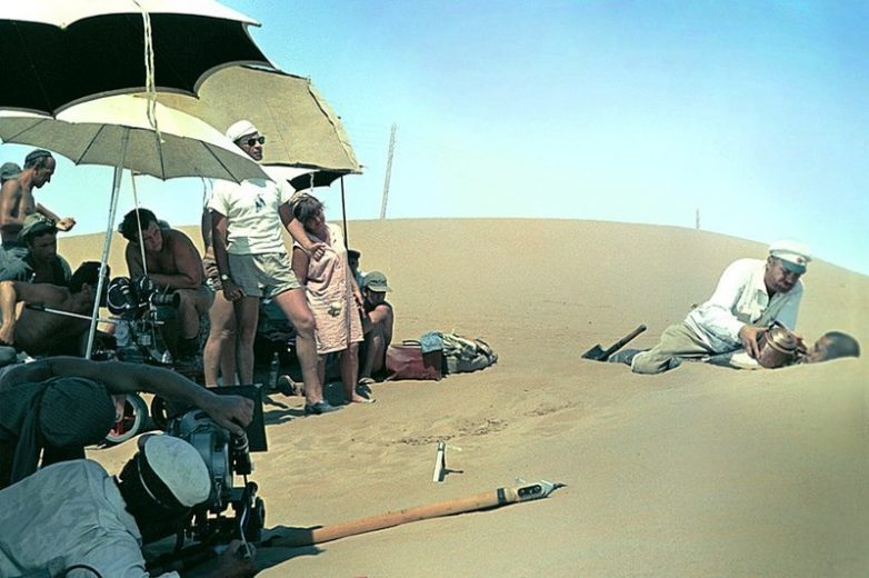 Как в Туркменистане снимали «Белое солнце пустыни» и другие известные фильмы