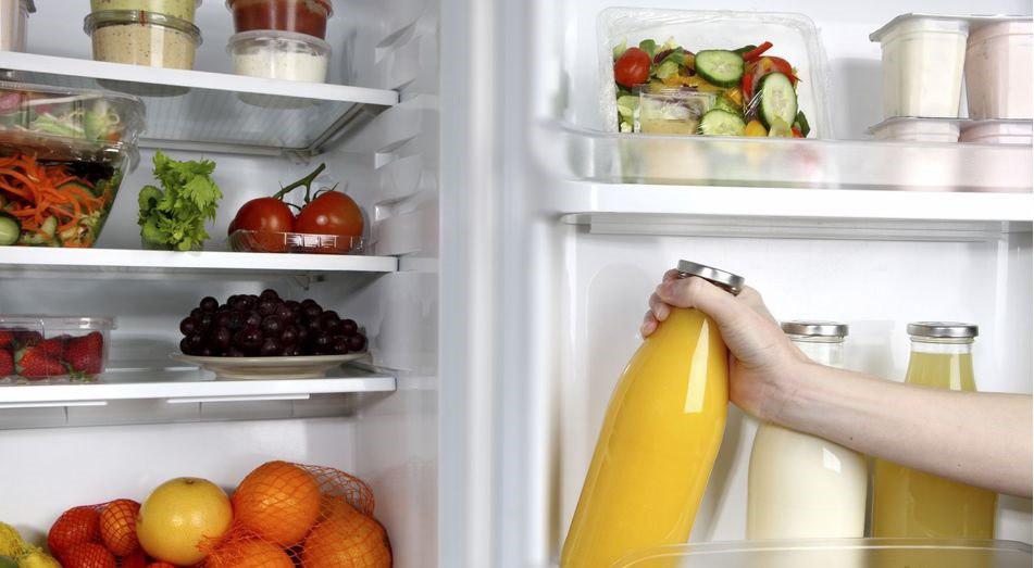 Сколько хранить сок в холодильнике